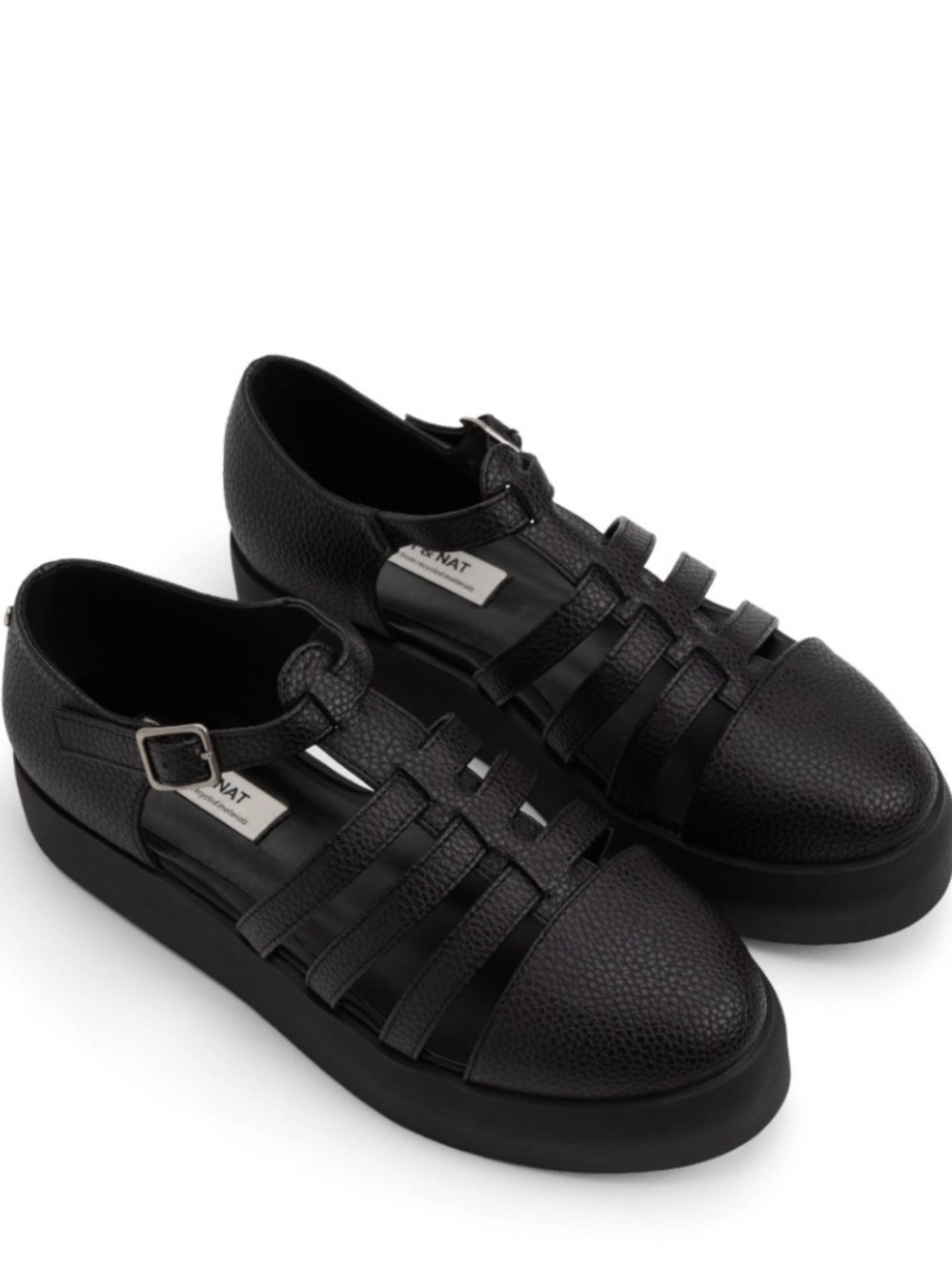 Matt and Nat oriane sandal vegan